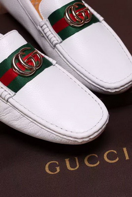 Gucci Business Fashion Men  Shoes_034
